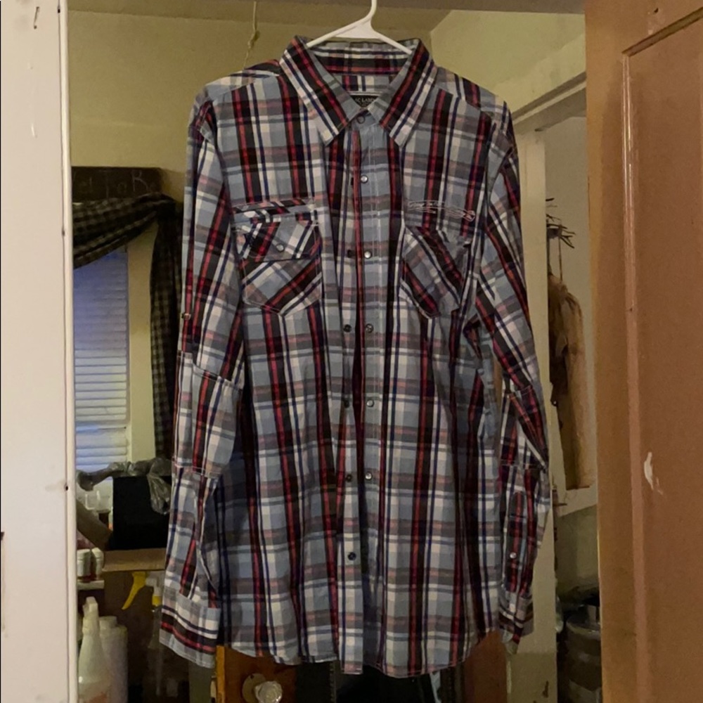 Long sleeve black label